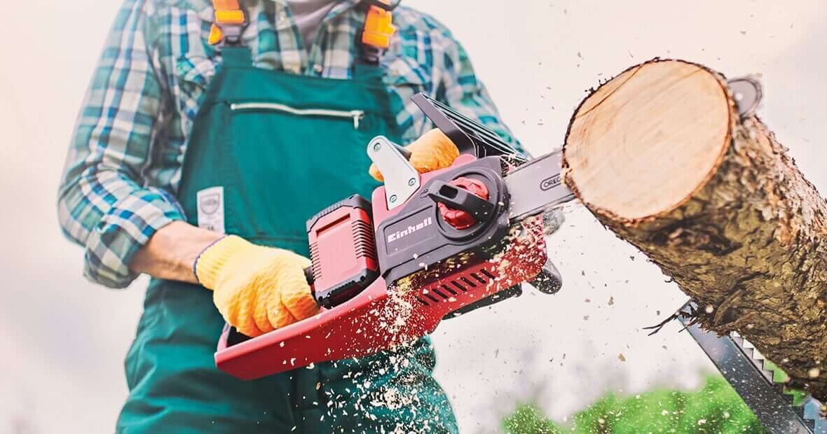 Einhell chainsaw oil deals
