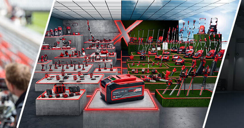 Einhell entdecken | Einhell.at