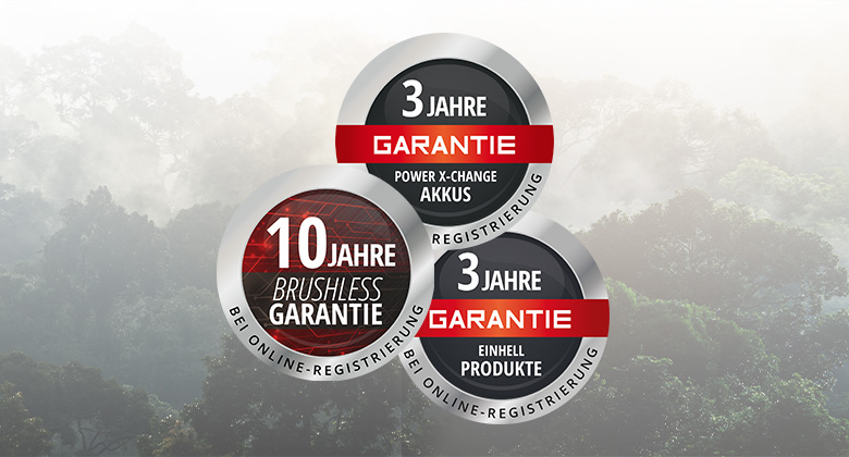 Icon für Garantie