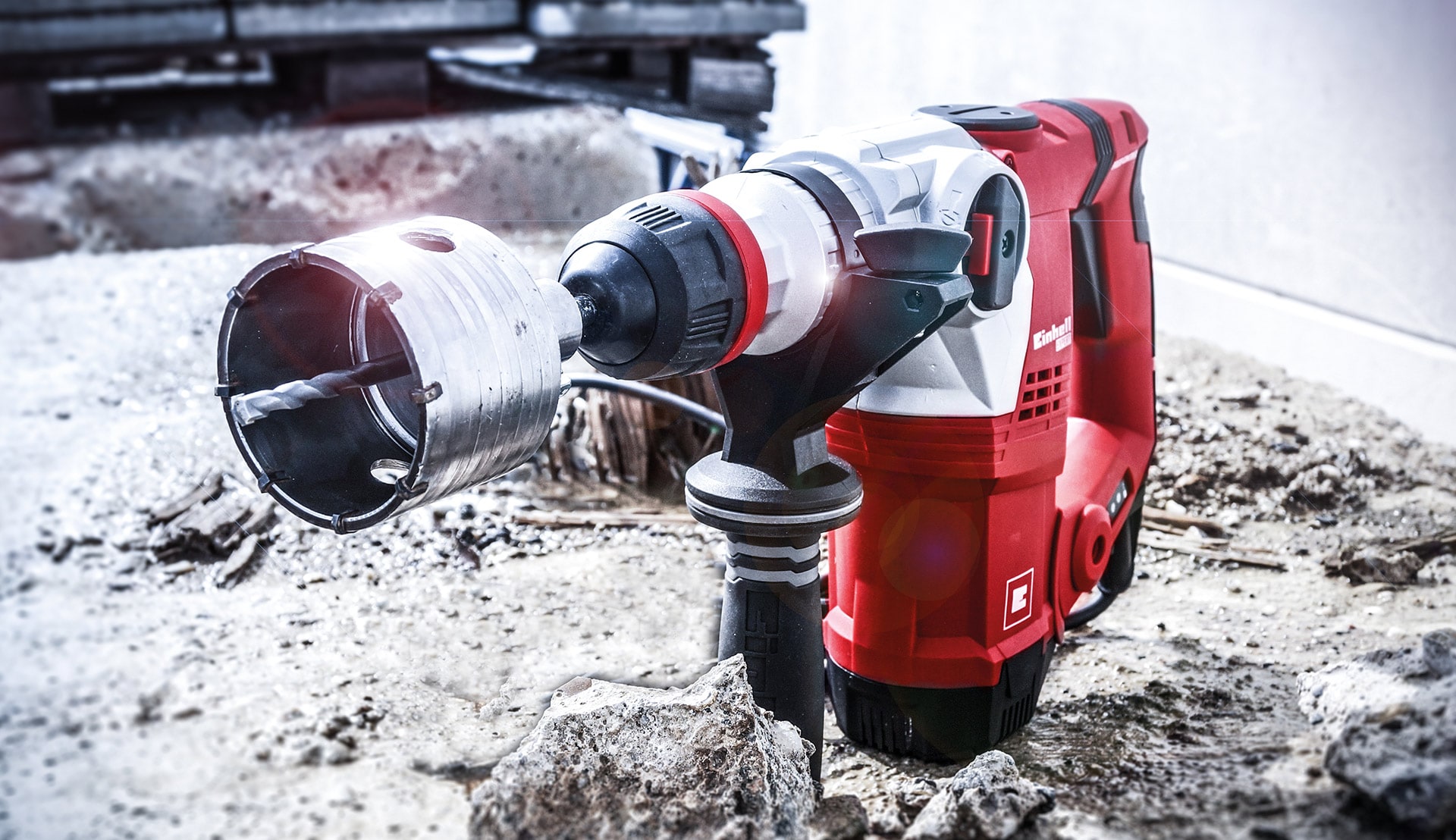 round drill bit for stone