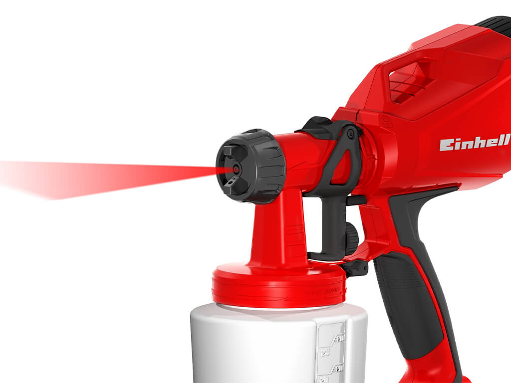 paint sprayer