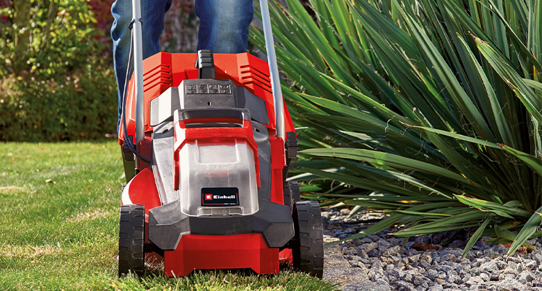 Einhell cheap mower spares