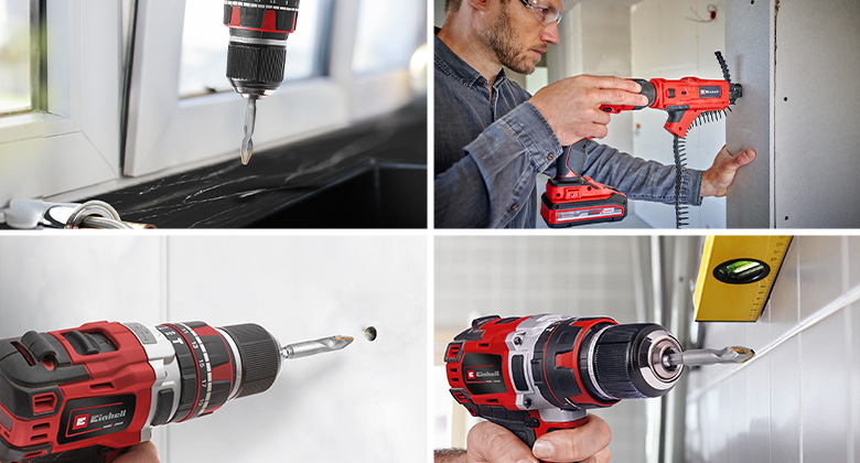 Einhell drill bits sale