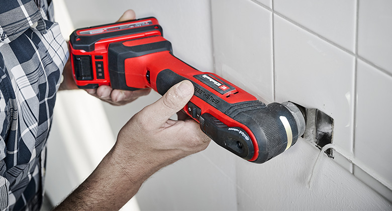 Accessories for multifunctional tools Einhell.at