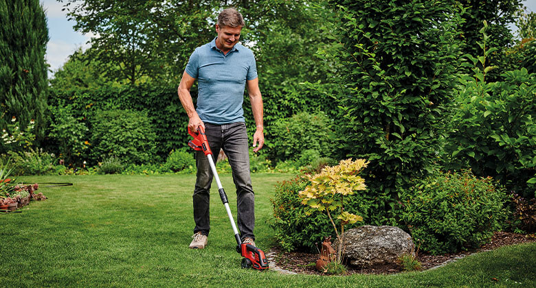 Upright shop garden shears