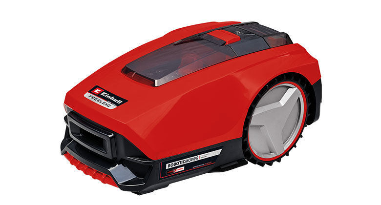Einhell Mähroboter FREELEXO LCD BT