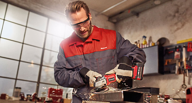 Angle grinders for wood, stone and metal | Einhell.at