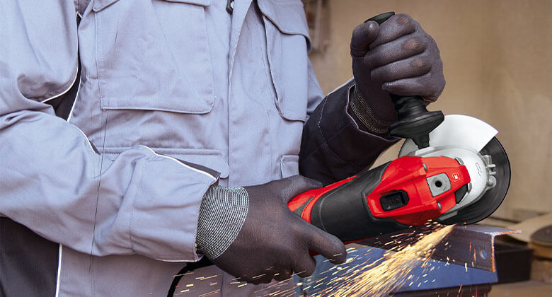 Angle grinders for wood, stone and metal | Einhell.at