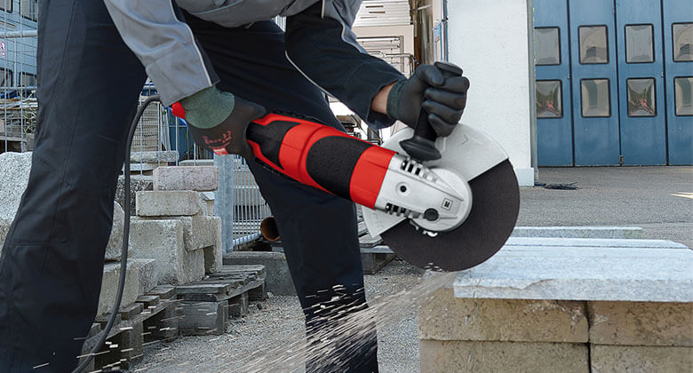Angle grinders for wood, stone and metal | Einhell.at