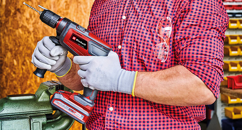 Einhell drill battery sales
