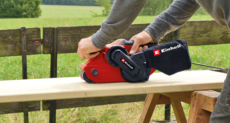 Stationary sander sales