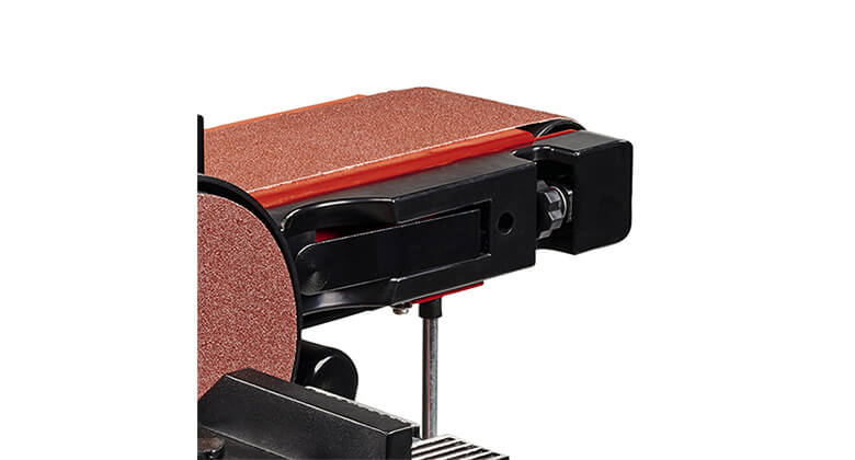 Stationary sander shop
