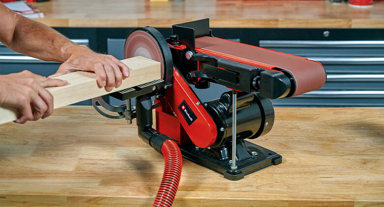 Stationary sander sales