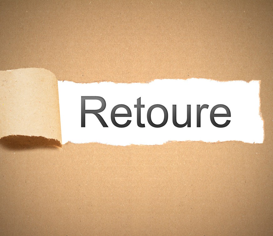 retoure label