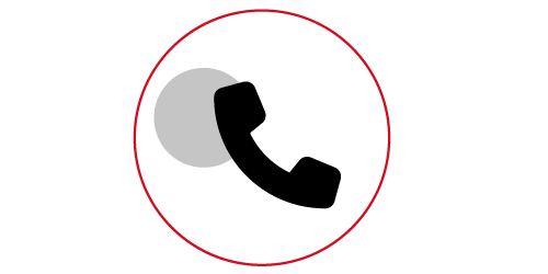 Icon of a phone
