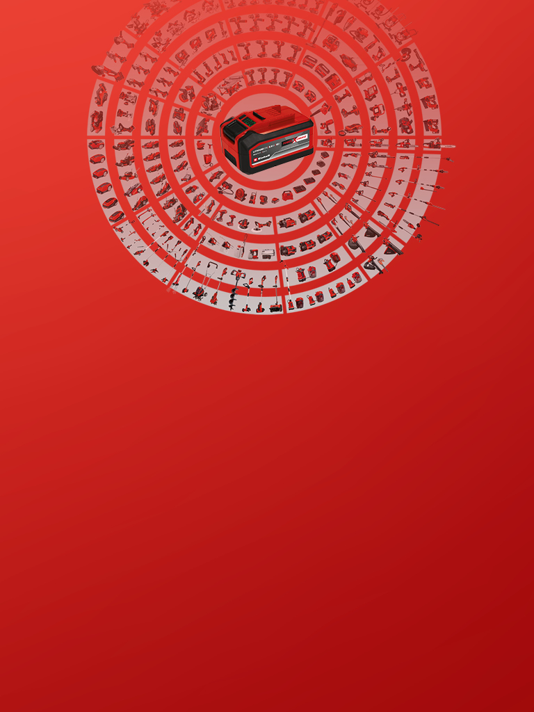 Header image of Power-X-Change battery circle.