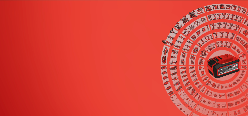 Header image of Power-X-Change battery circle.