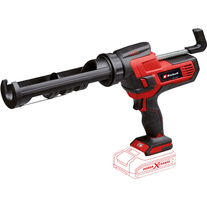 A Cordless Sealing Gun in side view.